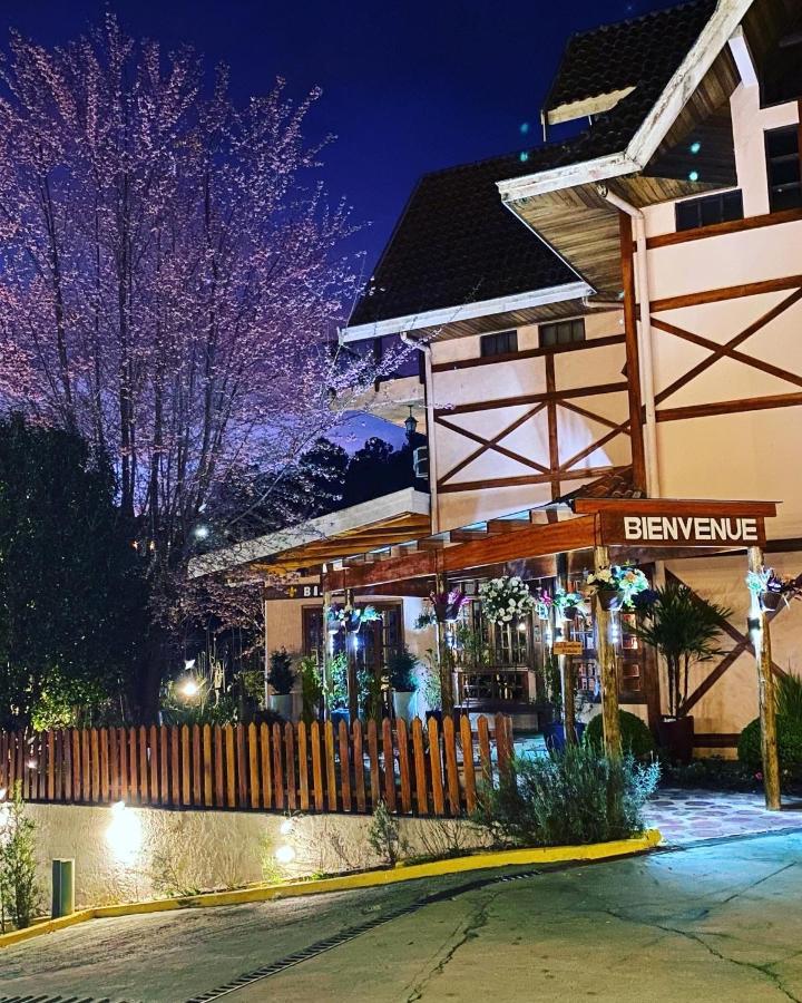 Village De France Araucarias Campos do Jordão Exterior foto